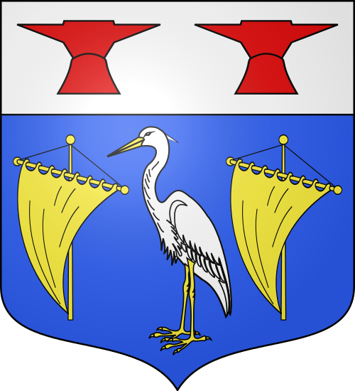 Blason de Haironville