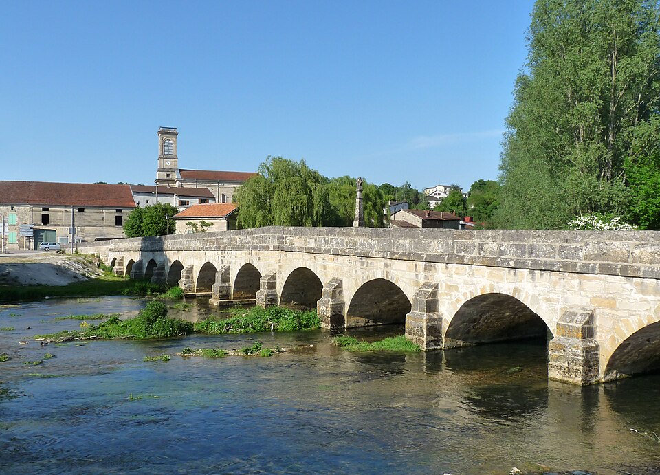 Pont sur la Saulx (Haironville) (2)