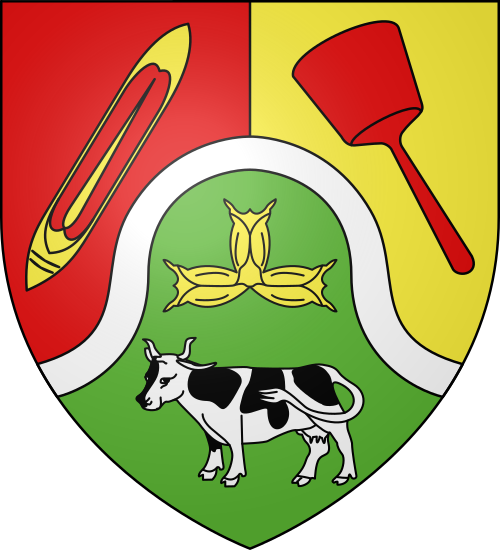 Blason de Han-lès-Juvigny