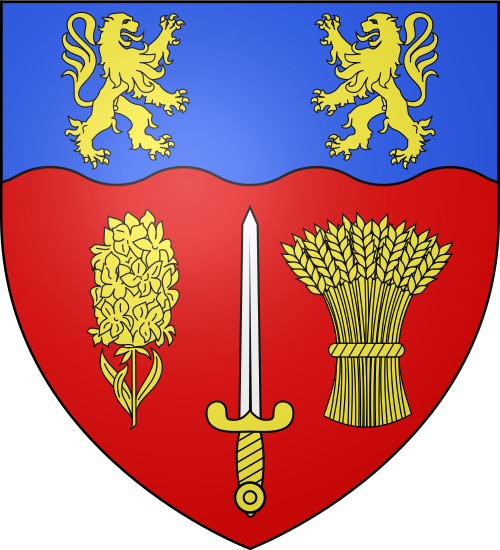 Blason de Han-sur-Meuse