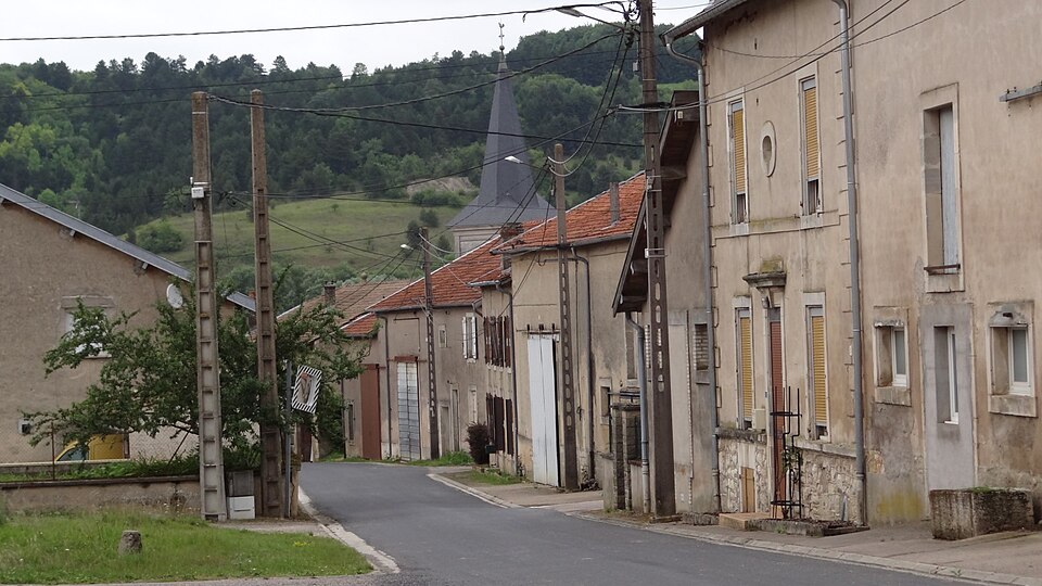 FR — 55 — Han — sur — Meuse
