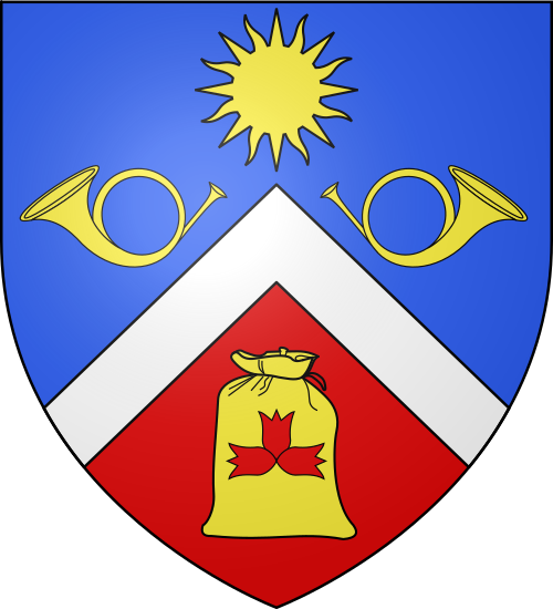 Blason de Haumont-près-Samogneux