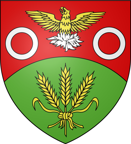 Blason de Hennemont