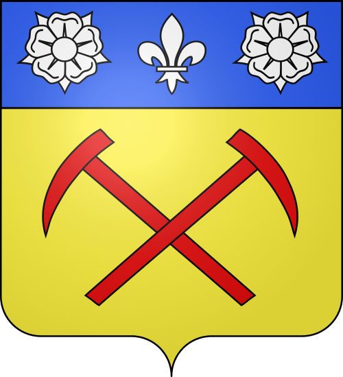 Blason de Hévilliers