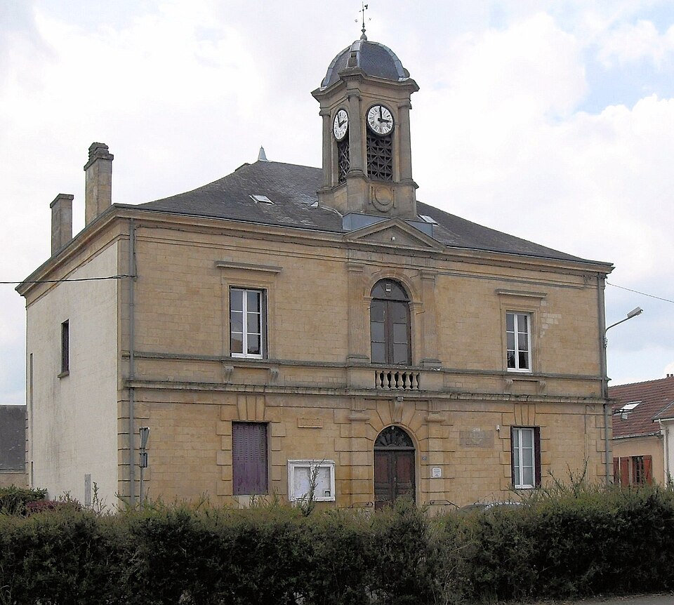 Inor, Mairie