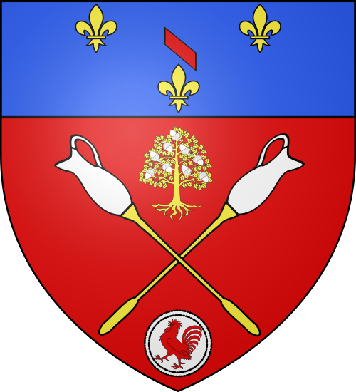 Blason Les Islettes