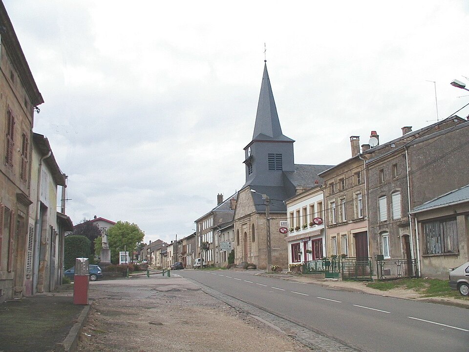 FR — 55 — Jametz