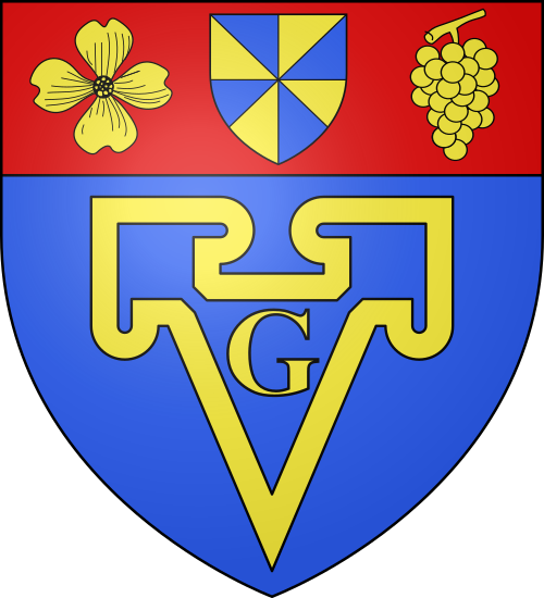 Blason de Geville