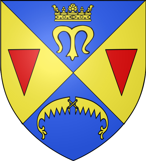 Blason de Juvigny-en-Perthois