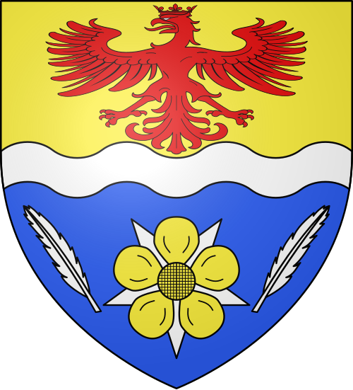 Blason de Juvigny-sur-Loison