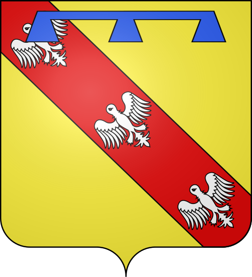 Blason de Kœur-la-Grande