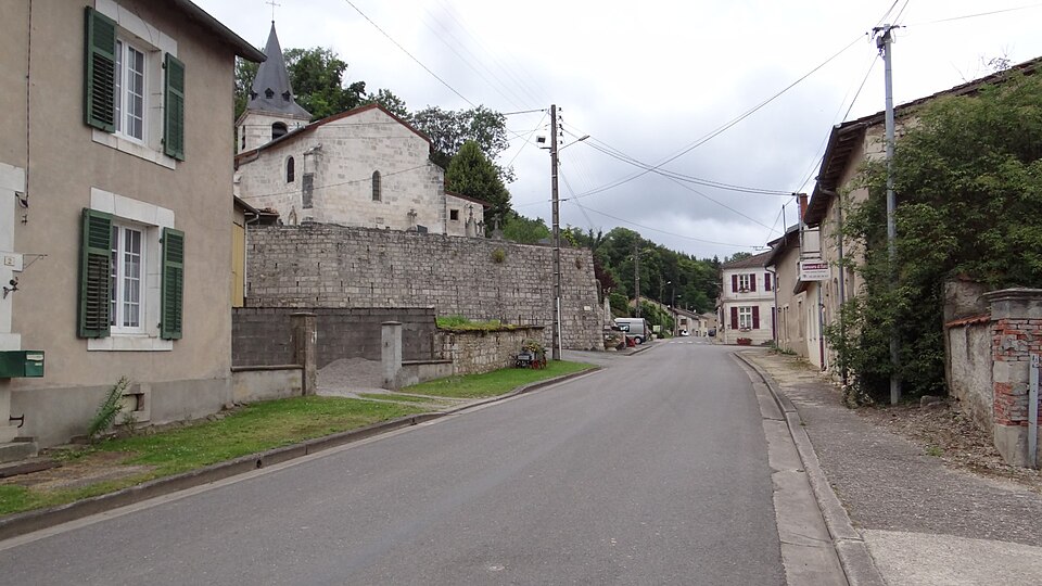 FR — 55 — Koeur — la — Grande 1