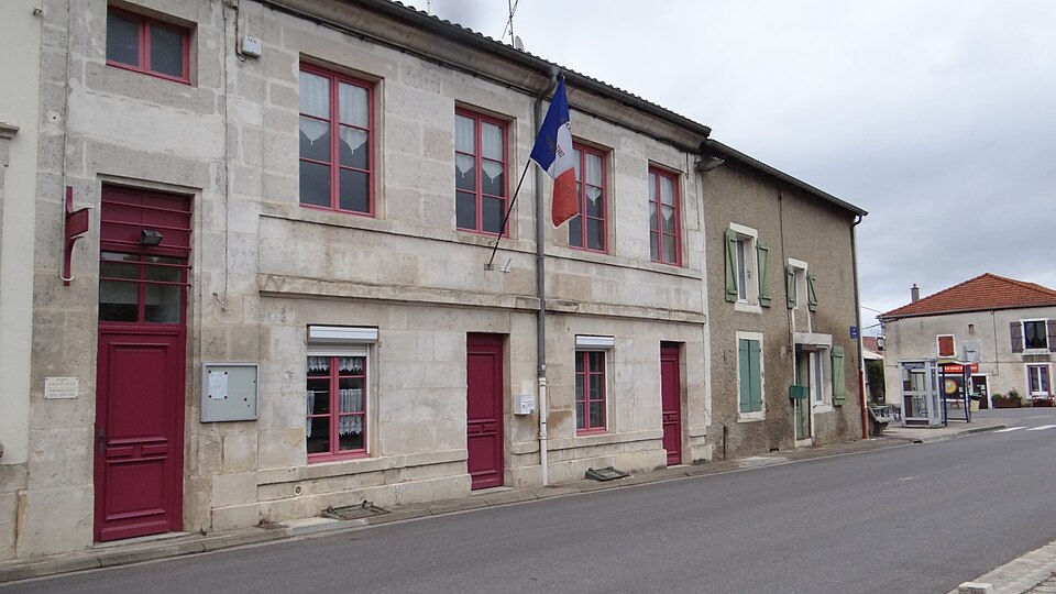 FR — 55 — Koeur — la — Petite 2
