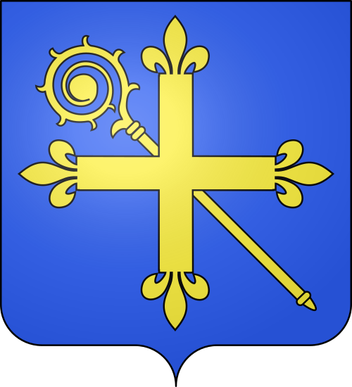 Blason de Lachalade
