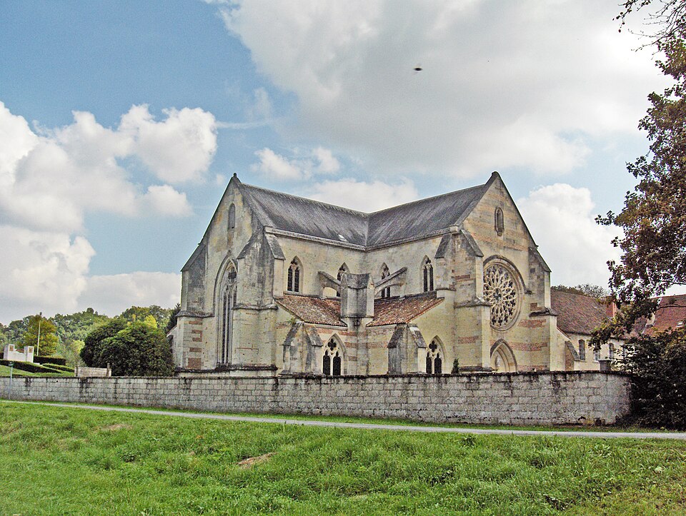 Abbaye de la Chalade 2