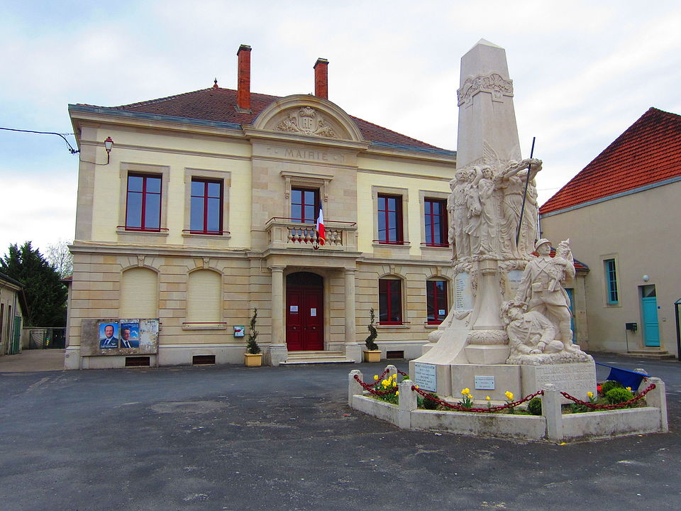 Mairie Lacroix Meuse