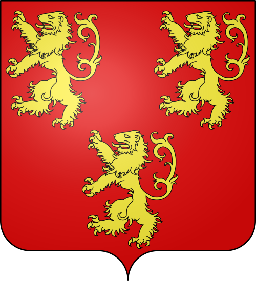 Blason de Laimont