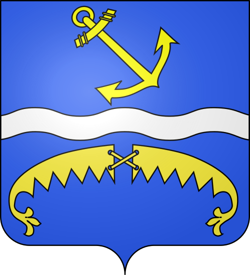 Blason de Laneuville-au-Rupt