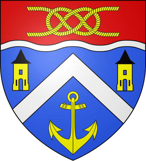 Blason de Laneuville-sur-Meuse