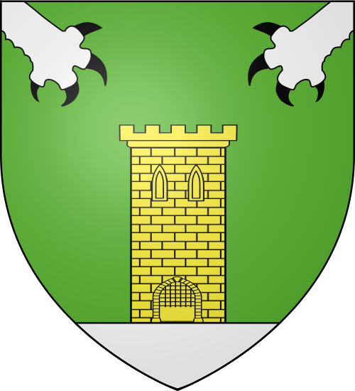 Blason de Latour-en-Woëvre