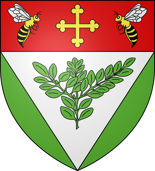Blason de Lavallée