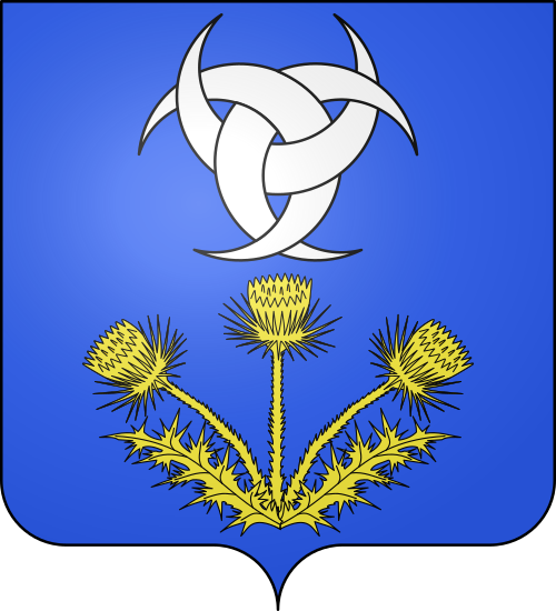 Blason de Ligny-en-Barrois