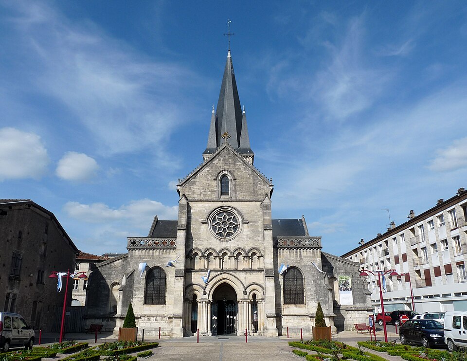 Ligny — en — Barrois Notre — Dame — des — Vertus(2)