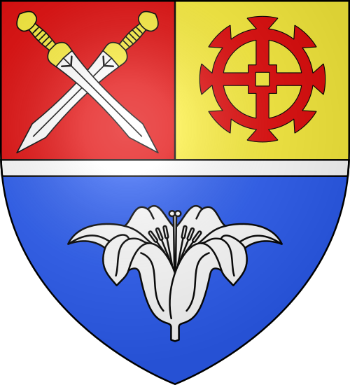 Blason de Liny-devant-Dun