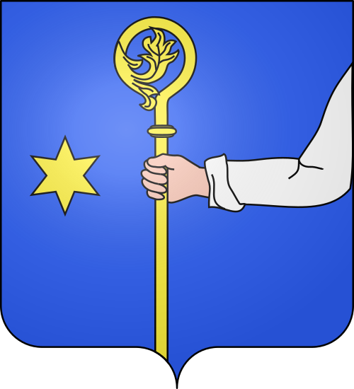 Blason de Lisle-en-Barrois