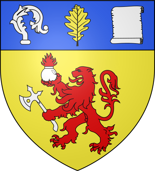 Blason de L'Isle-en-Rigault