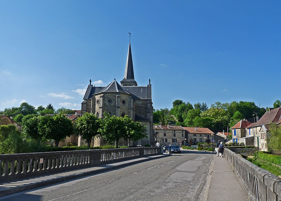 Lisle — en — Rigault — Eglise (2)