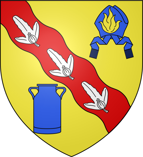 Blason de Loisey