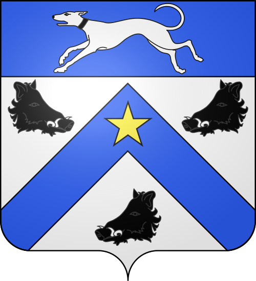 Blason de Longeaux