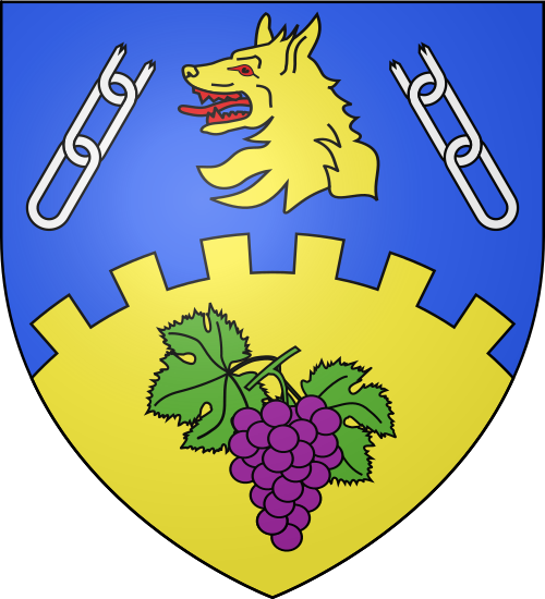 Blason de Loupmont
