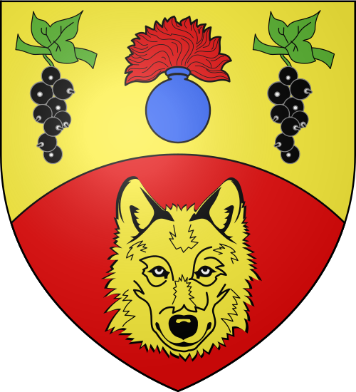 Blason de Louvemont-Côte-du-Poivre
