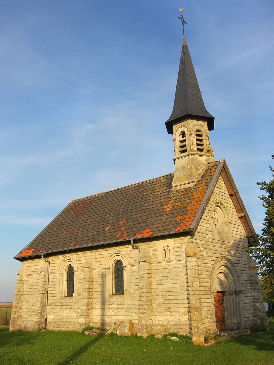 Eglise Maizeray
