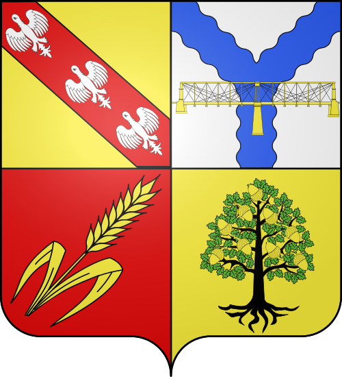 Blason de Maizey