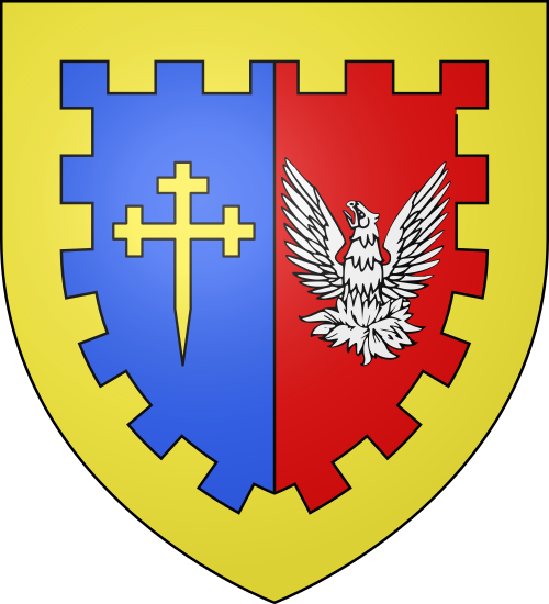 Blason de Marre