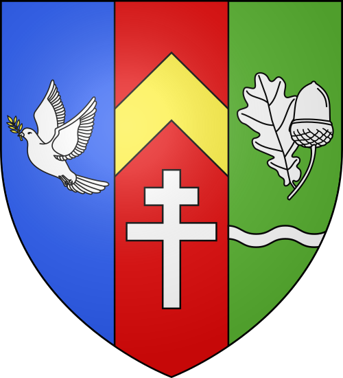 Blason de Maucourt-sur-Orne