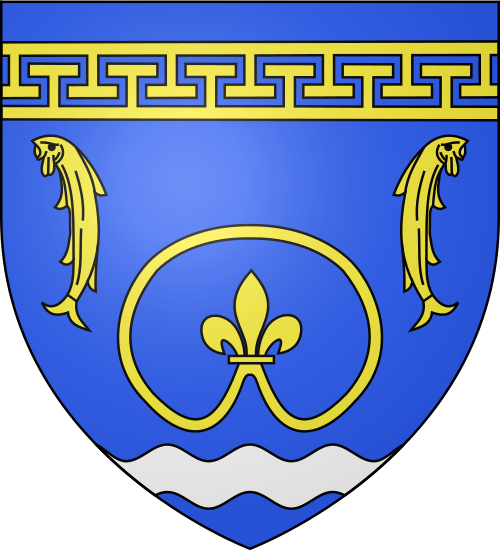 Blason de Maxey-sur-Vaise