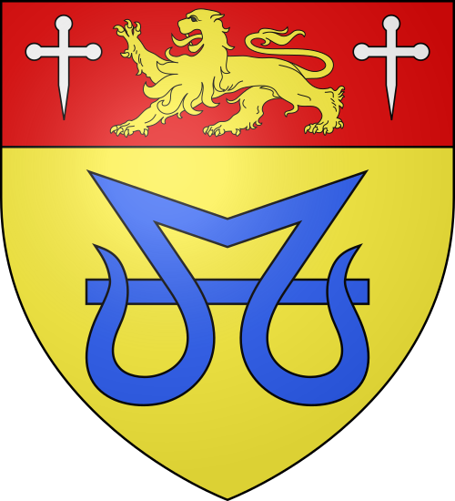 Blason de Méligny-le-Grand