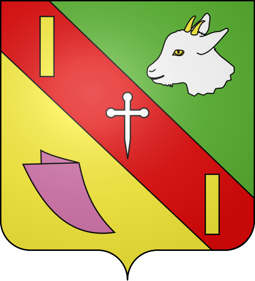 Blason de Méligny-le-Petit