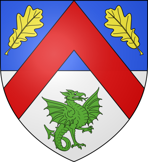 Blason de Ménil-aux-Bois