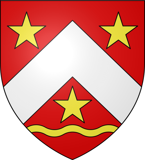 Blason de Ménil-sur-Saulx