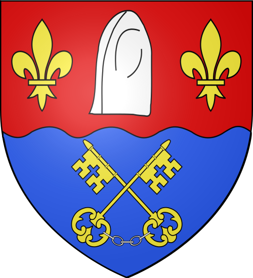 Blason de Milly-sur-Bradon