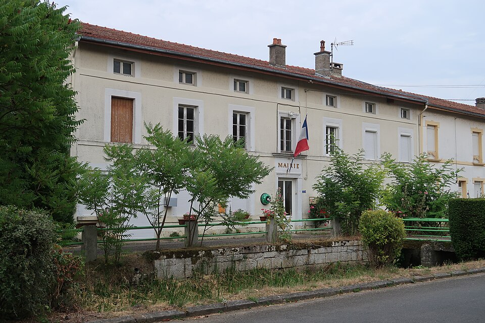 Milly — sur — Bradon, mairie