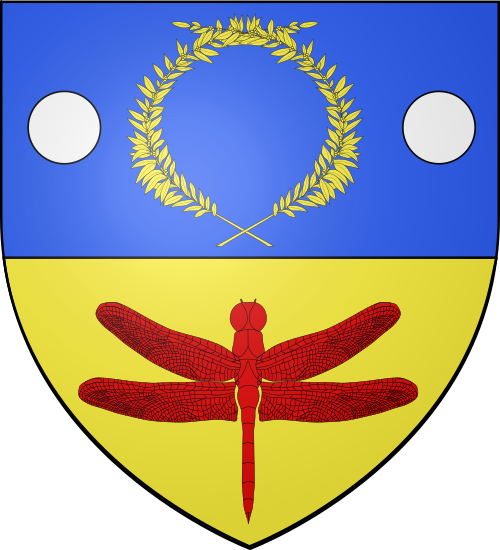 Blason de Mognéville