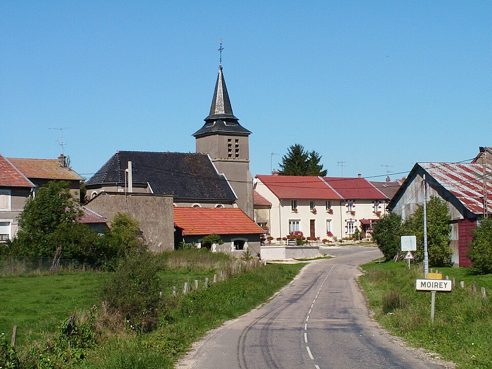 FR — 55 — Moirey