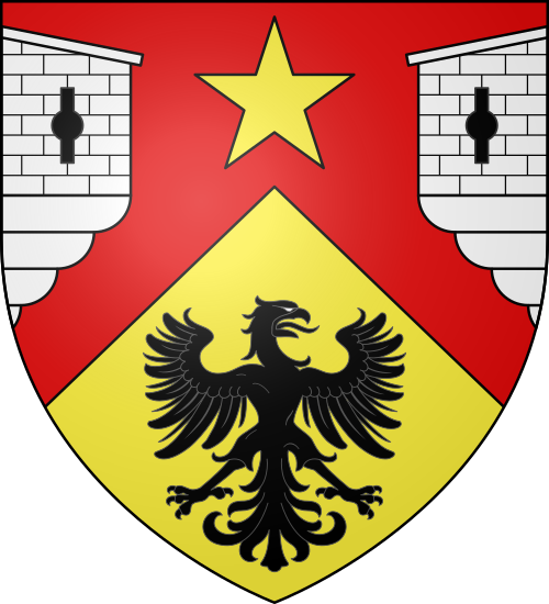 Blason de Montblainville