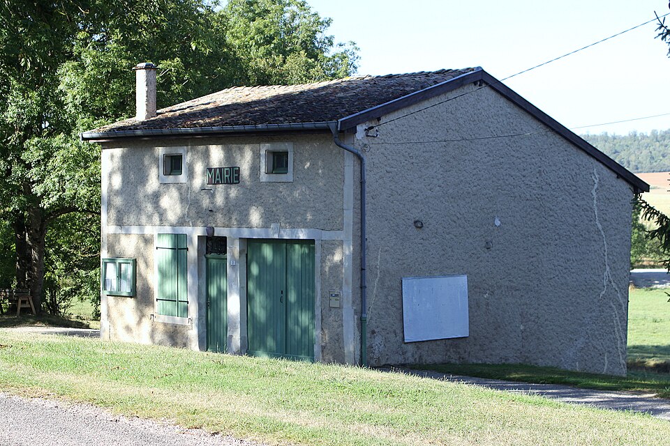 Montbras Mairie
